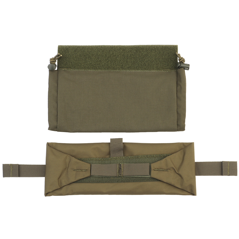 Edc Carry Pack - Tactical Trauma Pouch Roll 1 First-aid