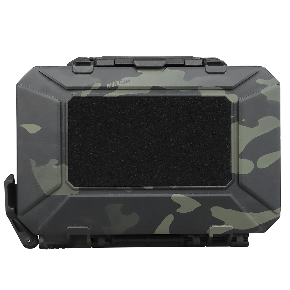 Edc Carry Case - Tactical Case ABS Instant Equipment Box