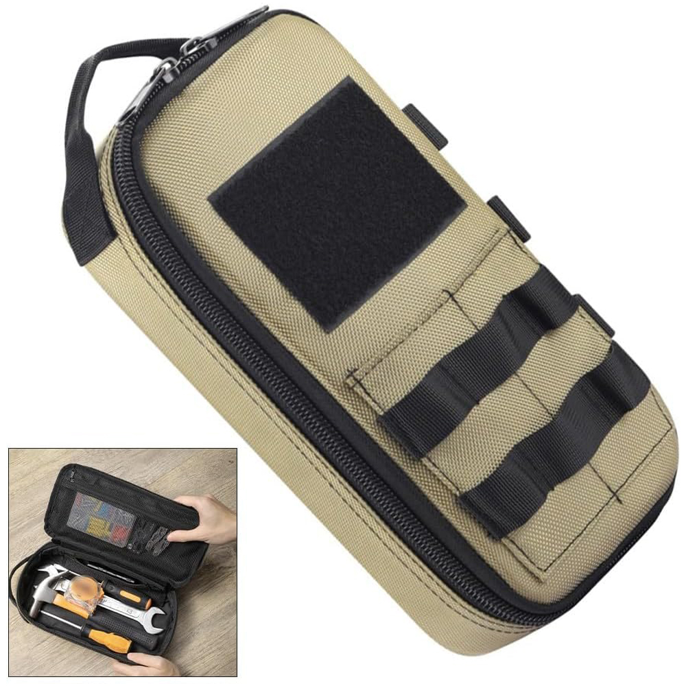 Edc Carry Pouch - Tactical Utility EDC Pouch Heavy Duty