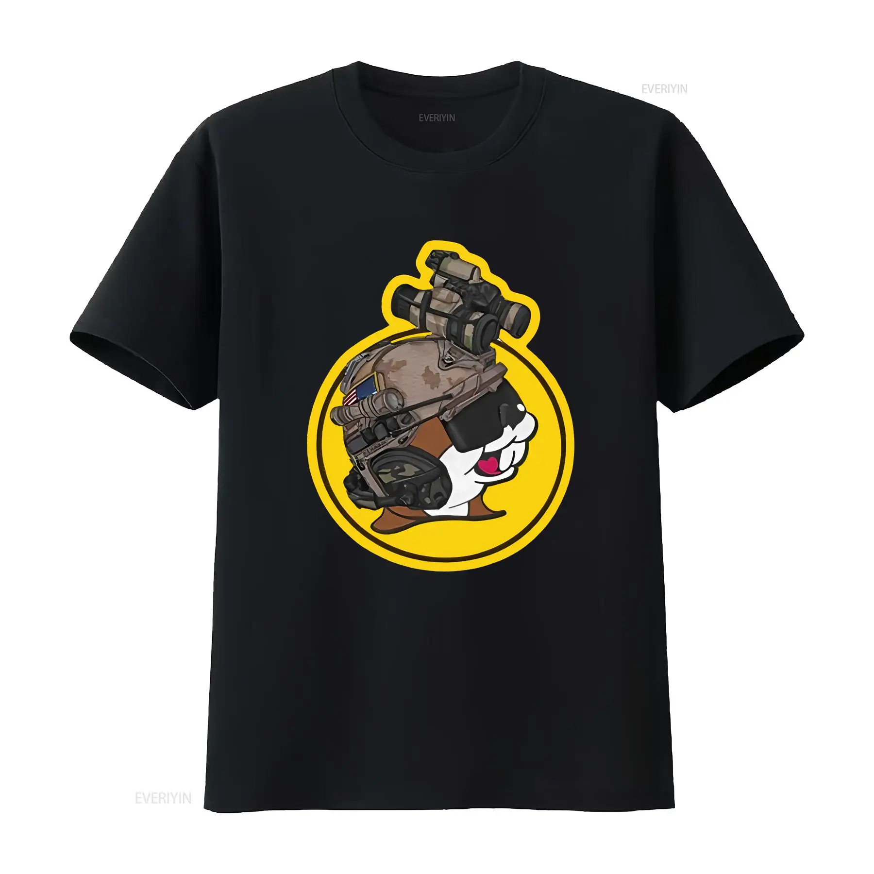 Edc (Every Day Carry - V2 Tactical Beaver t shirt Edc