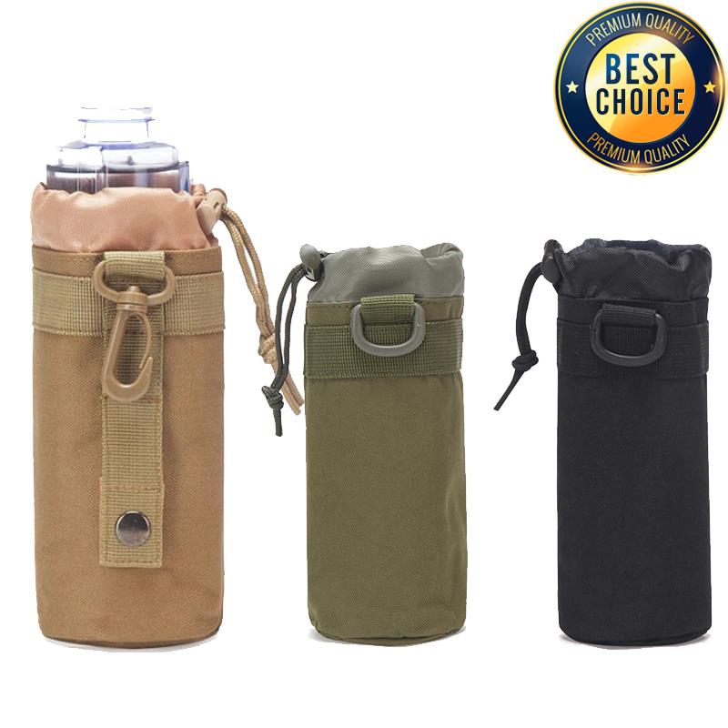 Hunting Water Bottle Pouch Out - огляд і ціна Edc Carry Case