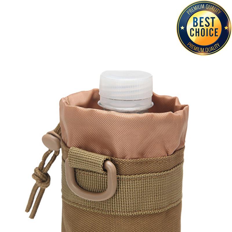 Hunting Water Bottle Pouch Out - огляд і ціна Edc Carry Case