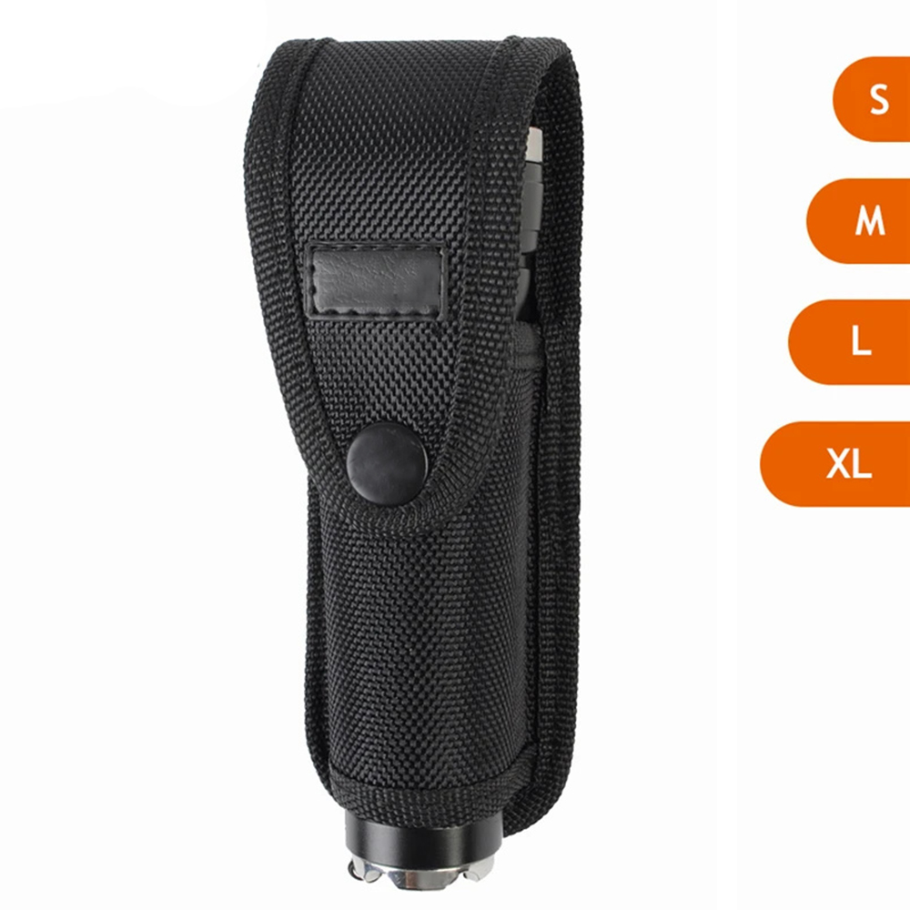 Tactical Molle Flashlight Pouc - огляд і ціна Edc Carry Case