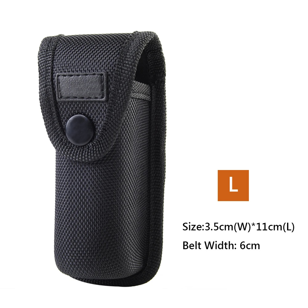 Tactical Molle Flashlight Pouc - огляд і ціна Edc Carry Case