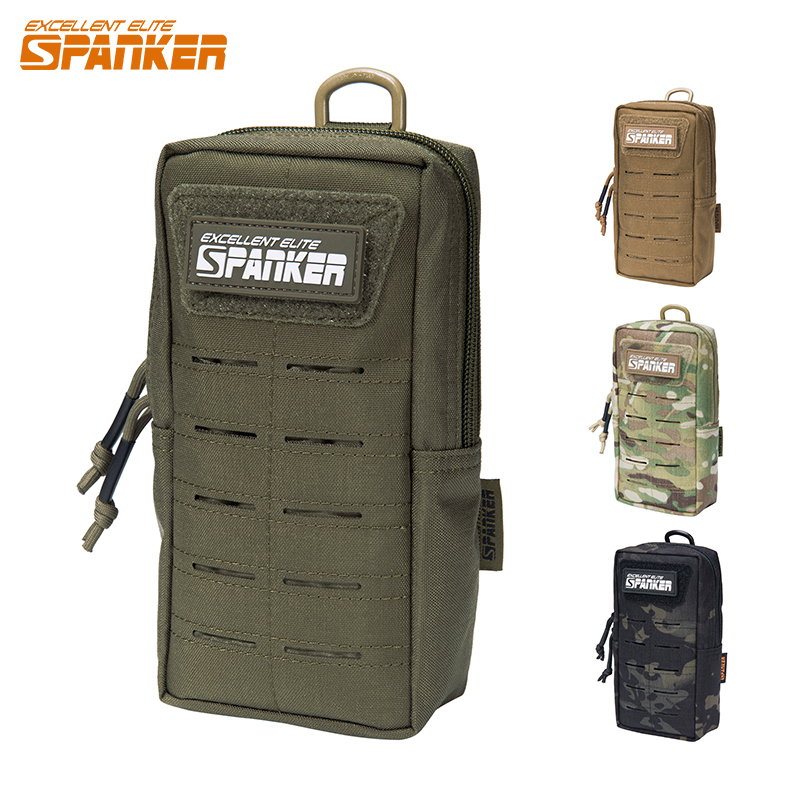 Tactical Molle Waist Bag Outdo - огляд і ціна Edc Carry Case