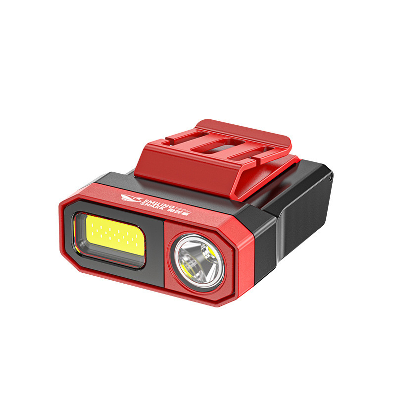 Induction Cap Clip Light LED H - огляд і ціна Edc (Every Day Carry