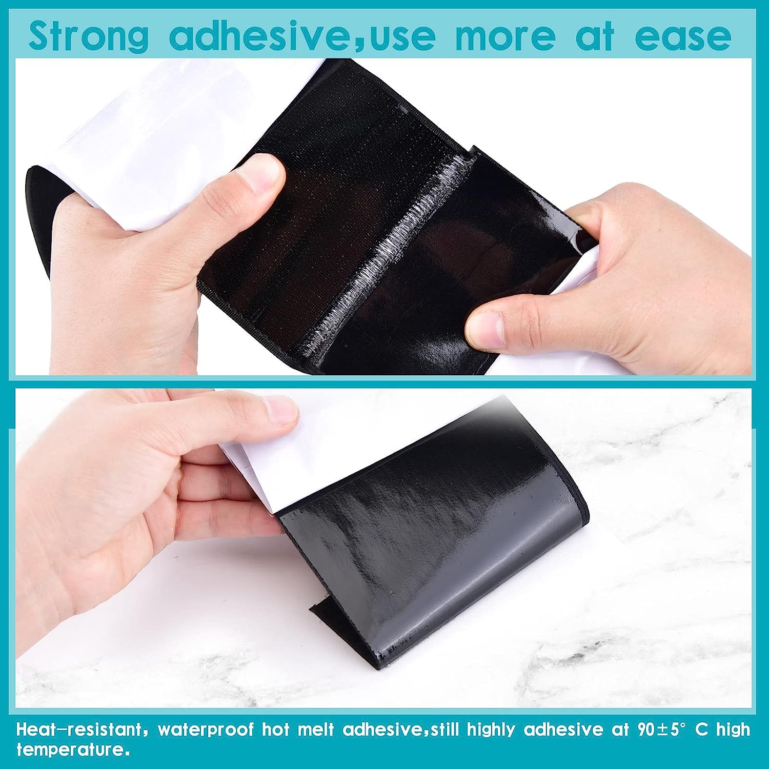 Self Adhesive Hook and Loop Ta - огляд і ціна Gear Tie Reusable