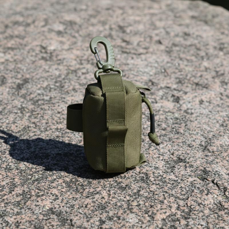 Outdoor EDC Pouch, Zipper Key  - огляд і ціна Edc Carry Case