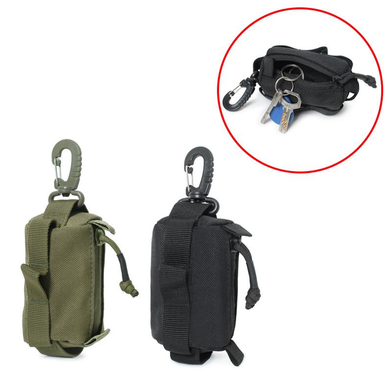 Outdoor EDC Pouch, Zipper Key  - огляд і ціна Edc Carry Case