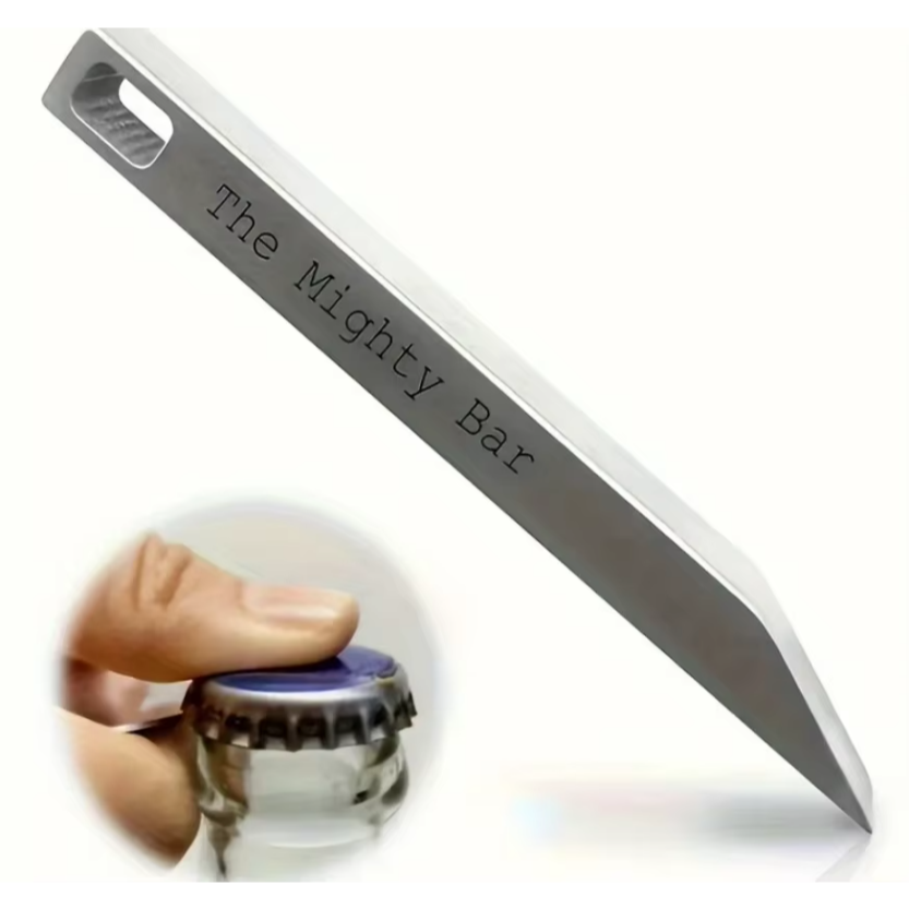 Mighty Bar Pocket Knife & Bott - огляд і ціна Edc Carry Pocket Knife