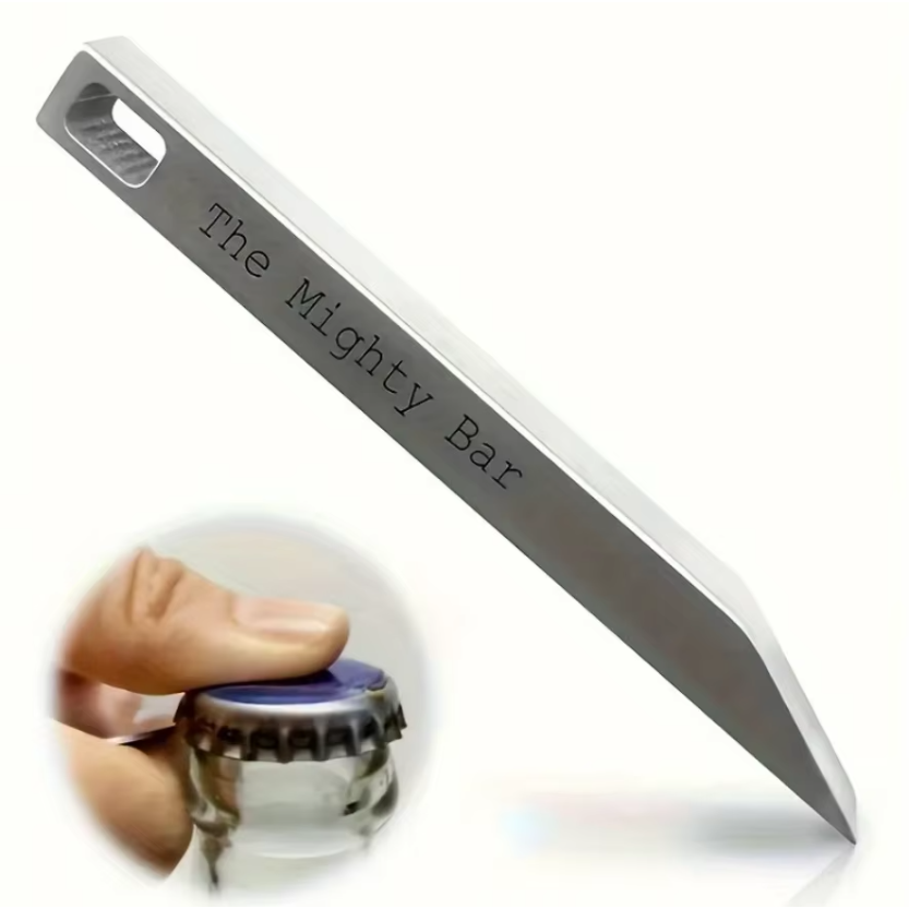 Mighty Bar Pocket Knife & Bott - огляд і ціна Edc Carry Pocket Knife