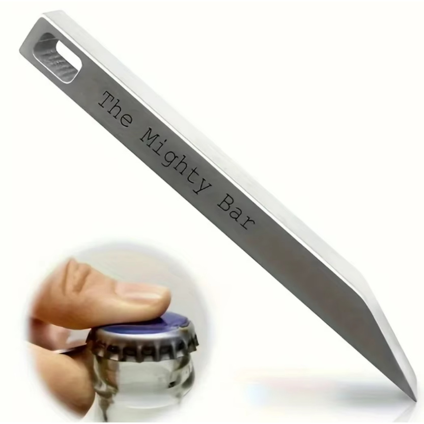 Mighty Bar Pocket Knife & Bott - огляд і ціна Edc Carry Pocket Knife