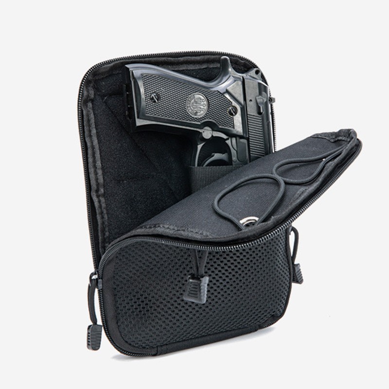 Tactical Waist Pouch EDC Hidde - огляд і ціна Edc Carry Pouch