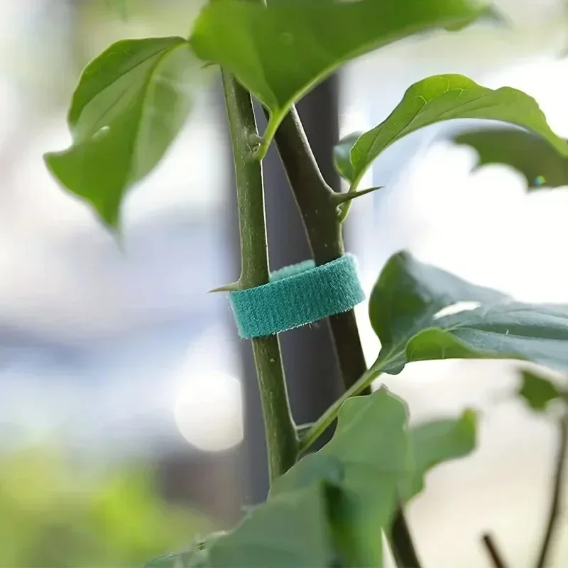 Self Adhesive Plant Nylon Cabl - огляд і ціна Gear Tie Reusable