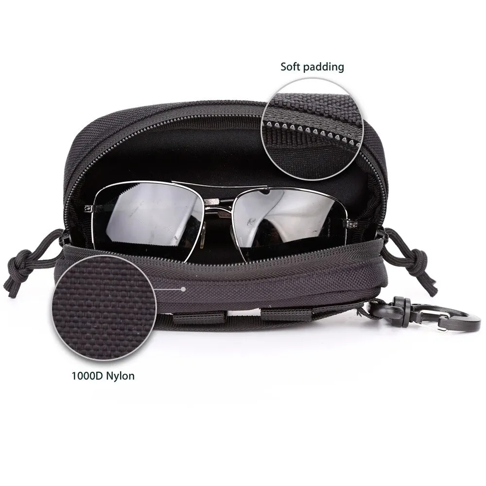 Outdoor Hunting Sunglasses Cas - огляд і ціна Edc Carry Case