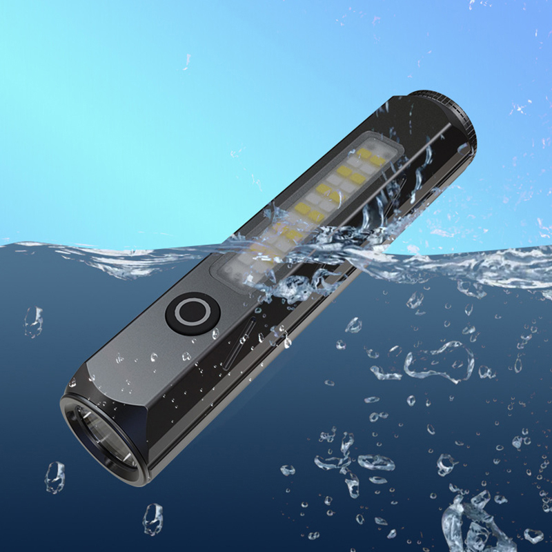 Powerful SST40 LED 21700 TYPE- - огляд і ціна Edc (Every Day Carry