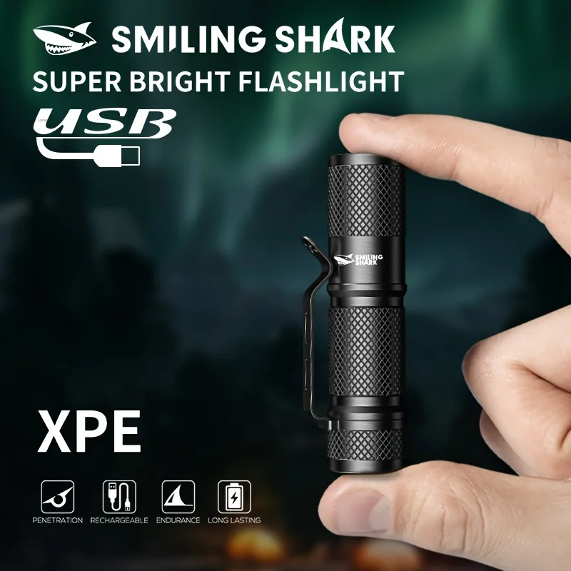 New Ultra Powerful Flashlight  - огляд і ціна Edc (Every Day Carry