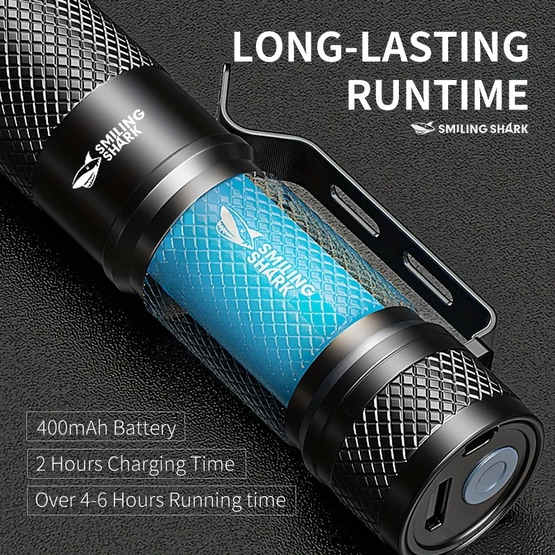 New Ultra Powerful Flashlight  - огляд і ціна Edc (Every Day Carry