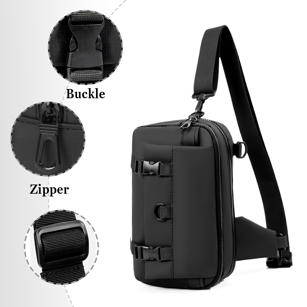 Tactical Pistol Gun Bag Concea - огляд і ціна Edc Concealed Carry Backpack