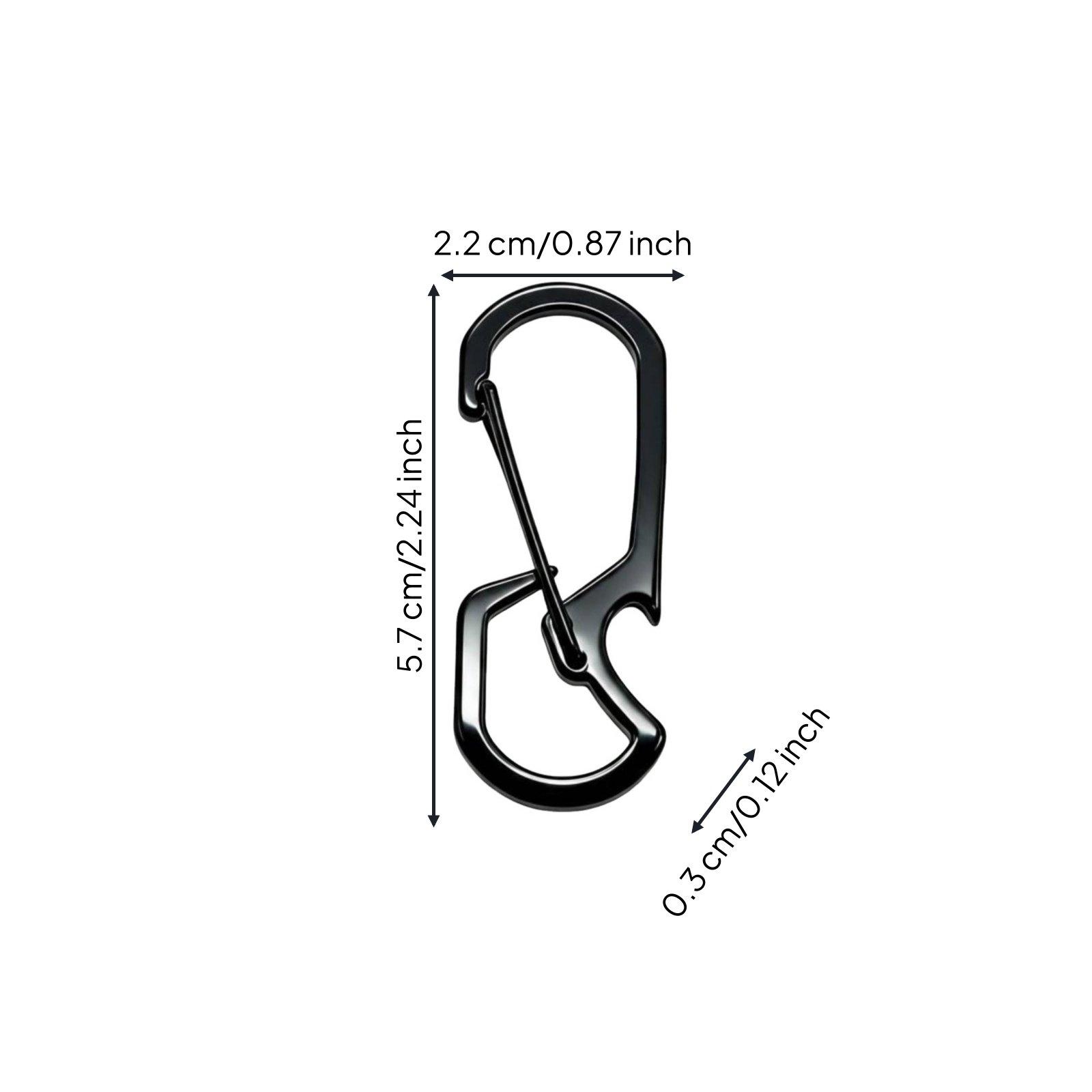 Keychain Bottle Opener Stainle - огляд і ціна Edc Every Day Carry おもちゃ