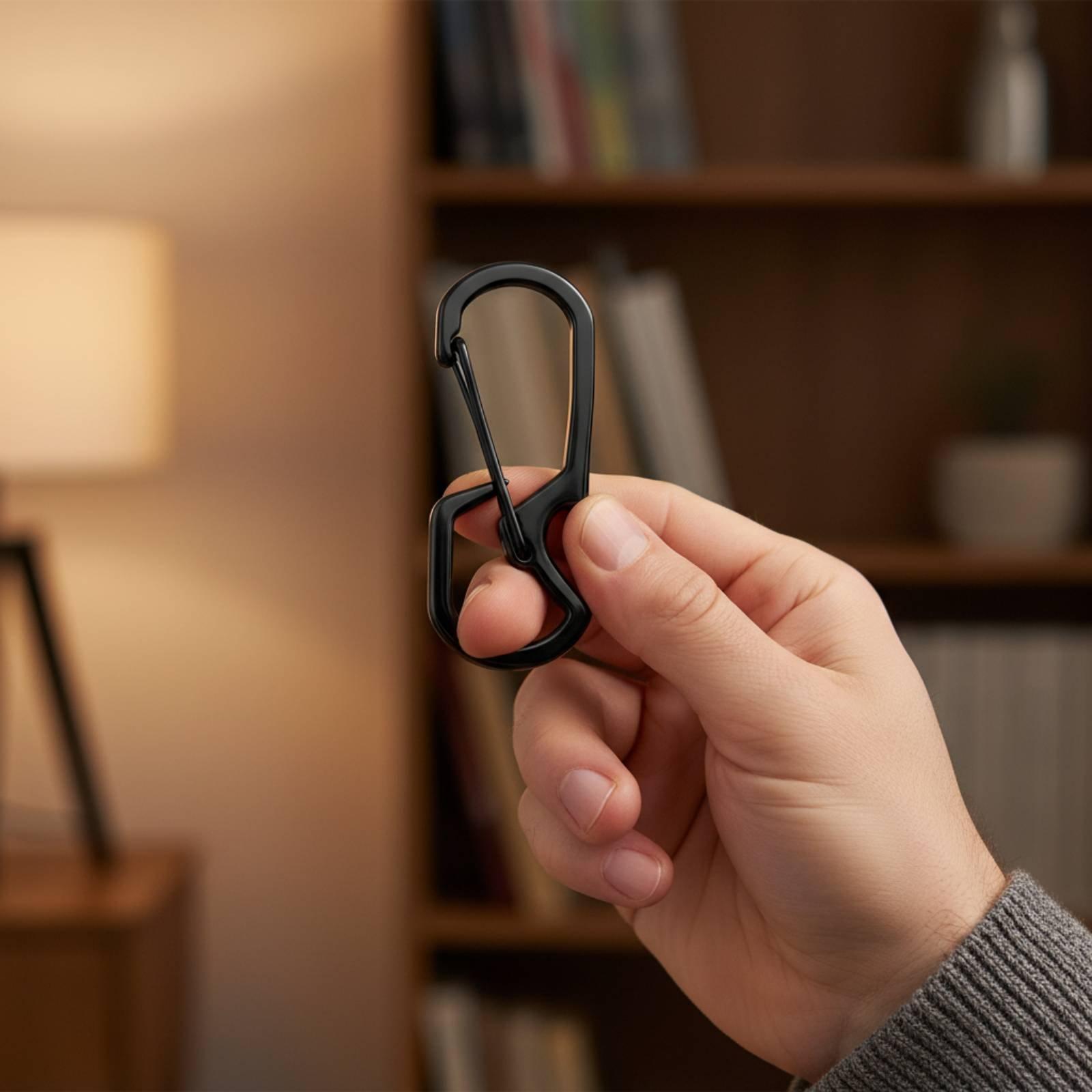 Keychain Bottle Opener Stainle - огляд і ціна Edc Every Day Carry おもちゃ