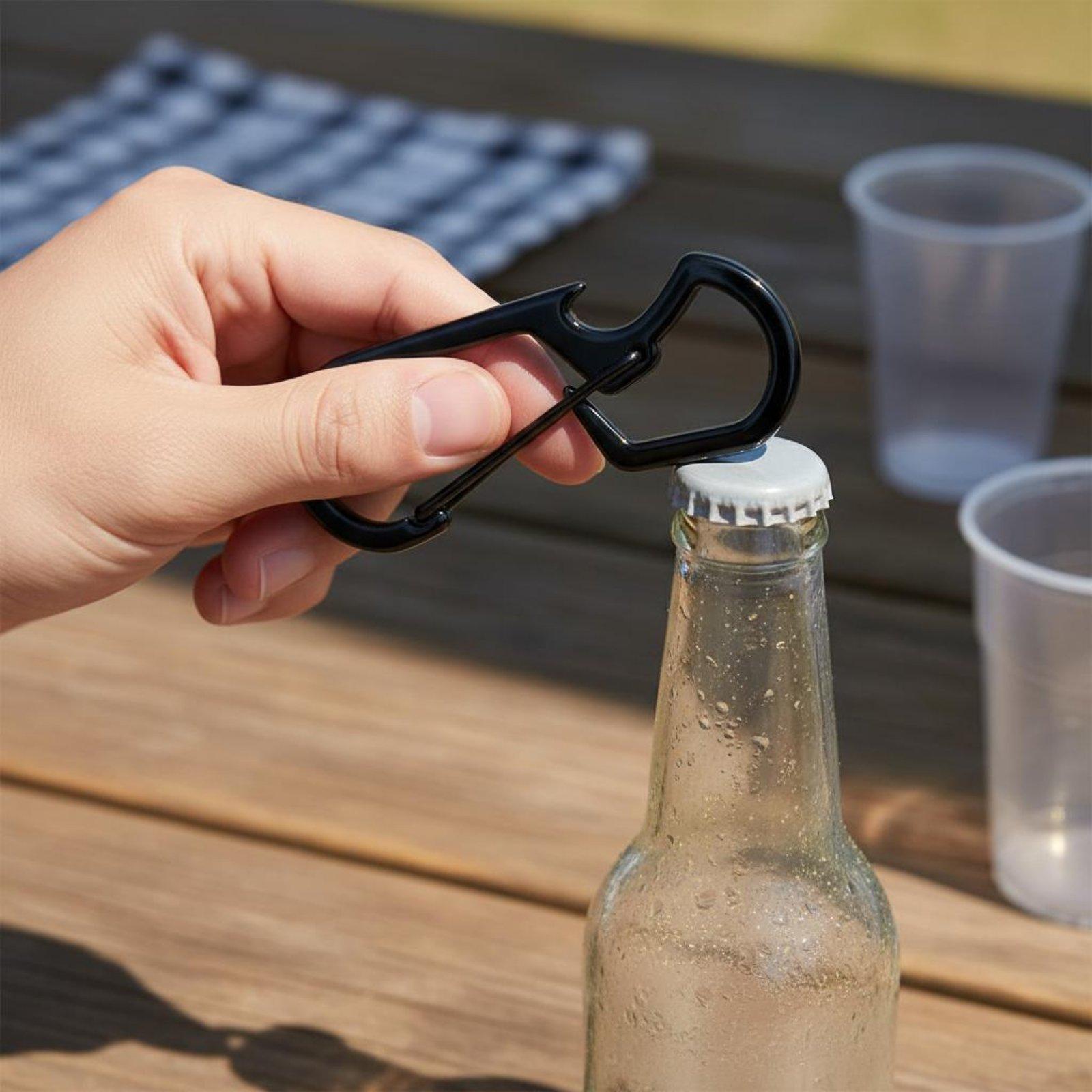 Keychain Bottle Opener Stainle - огляд і ціна Edc Every Day Carry おもちゃ