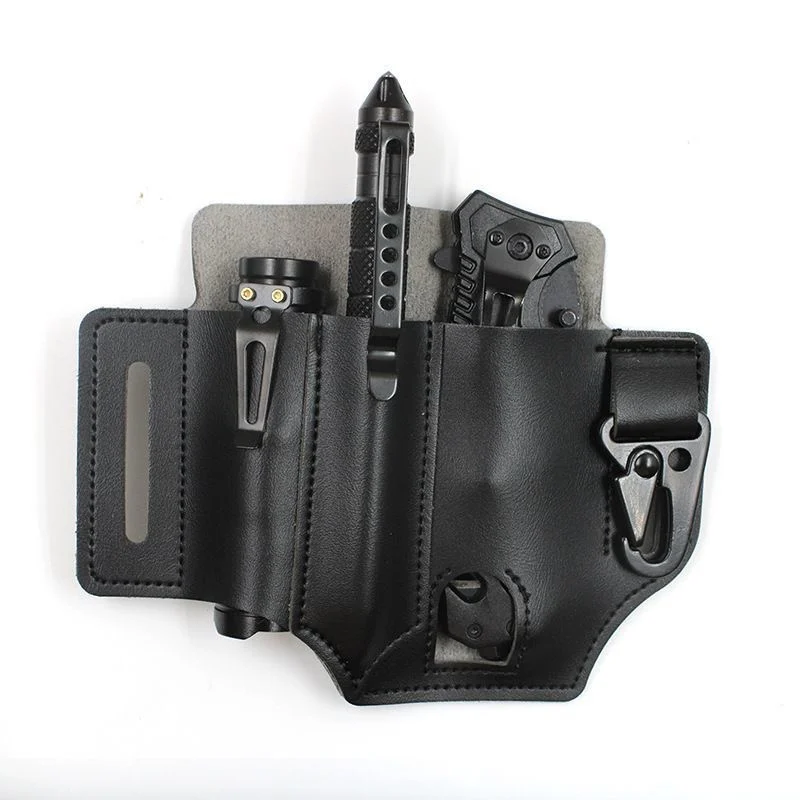 EDC PU Leather Tool Pouch Mult - огляд і ціна Edc Carry Pocket Pouch