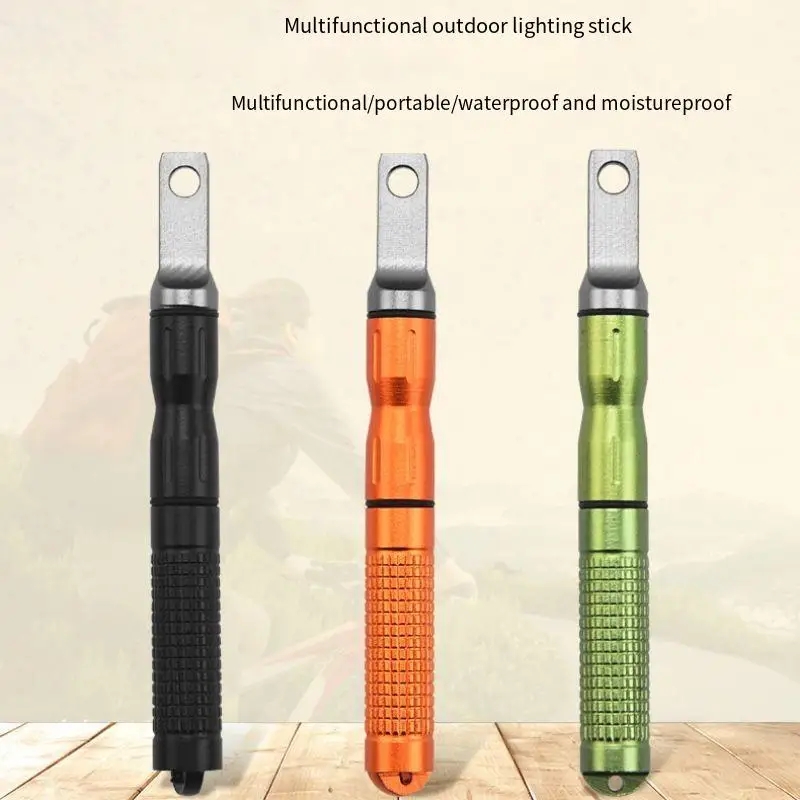 New Waterproof Portable Flint  - огляд і ціна Ferro Rod Striker