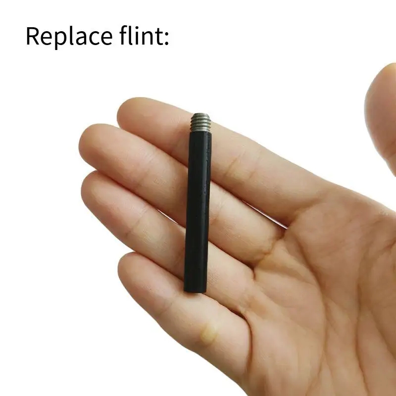 New Waterproof Portable Flint  - огляд і ціна Ferro Rod Striker