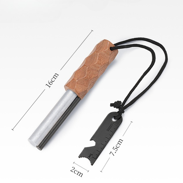 Outdoor Flint Outdoor Ignition - огляд і ціна Ferro Rod Striker