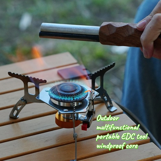 Outdoor Flint Outdoor Ignition - огляд і ціна Ferro Rod Striker