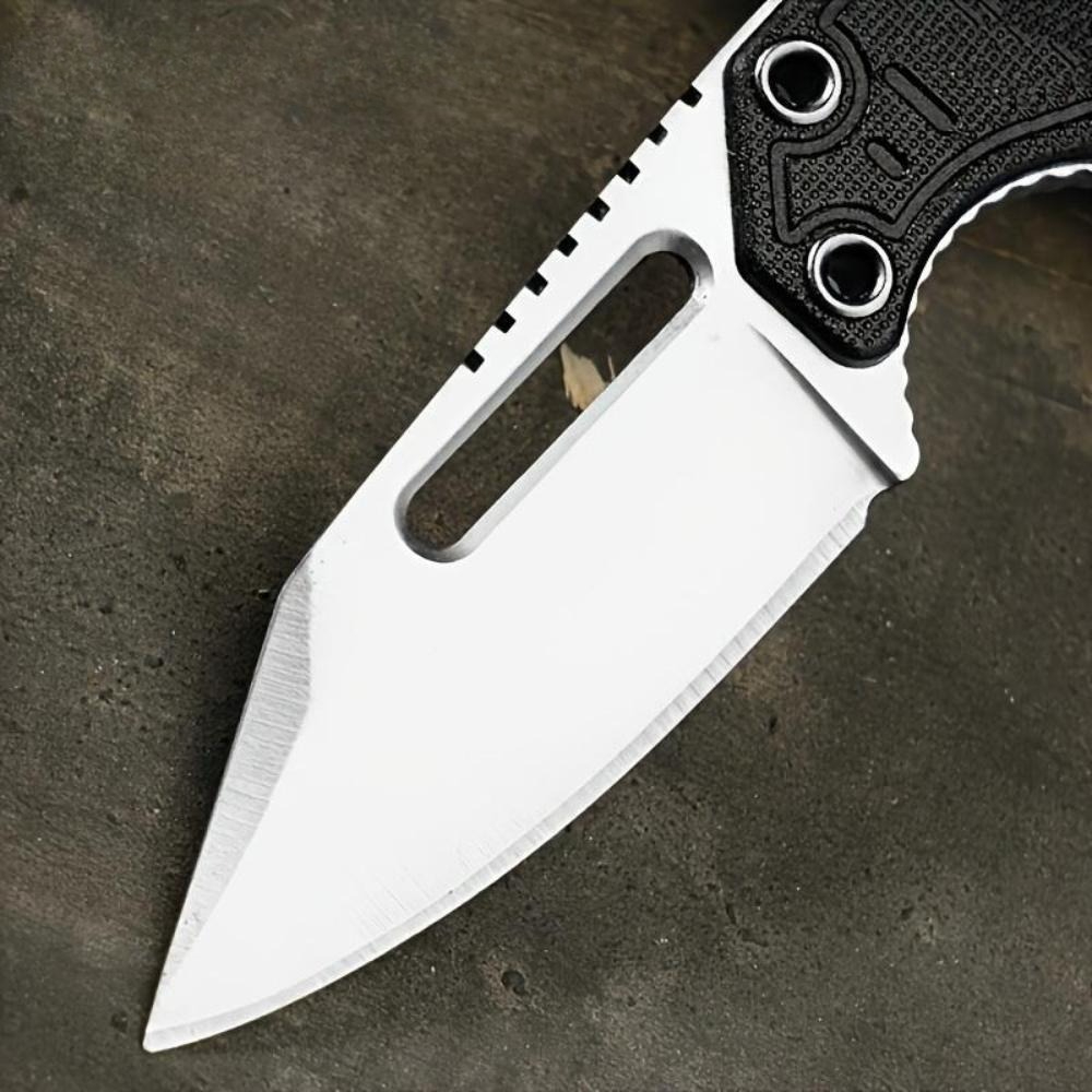 Portable Neck Knife with Kydex - огляд і ціна Edc Every Day Carry おもちゃ