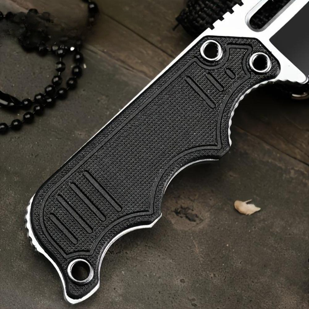 Portable Neck Knife with Kydex - огляд і ціна Edc Every Day Carry おもちゃ