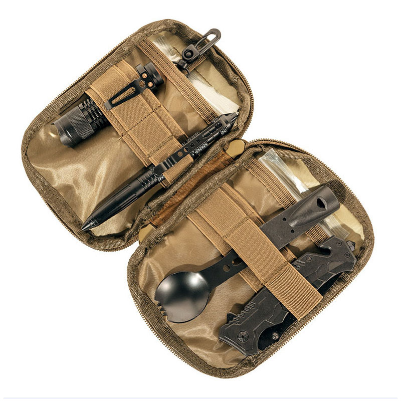 NEWTactical EDC Molle Pouch Po - огляд і ціна Edc Carry Pack