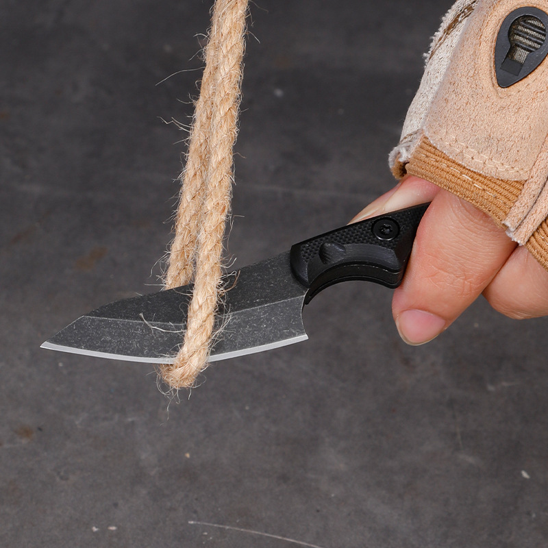 5CR15 Stainless Steel Small Fi - огляд і ціна Edc Carry Pocket Knife