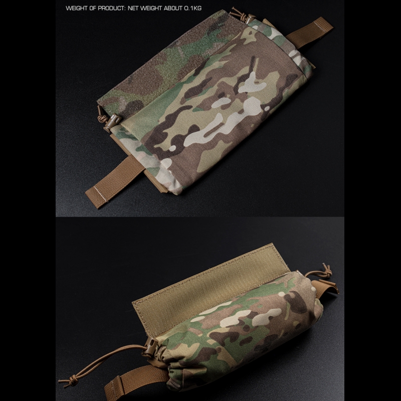 Tactical Trauma Pouch Roll 1 F - огляд і ціна Edc Carry Pack