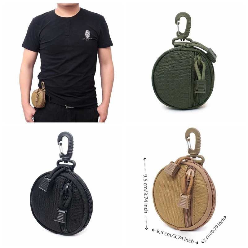 Multifunctional Outdoor Waist  - огляд і ціна Edc Carry Pack