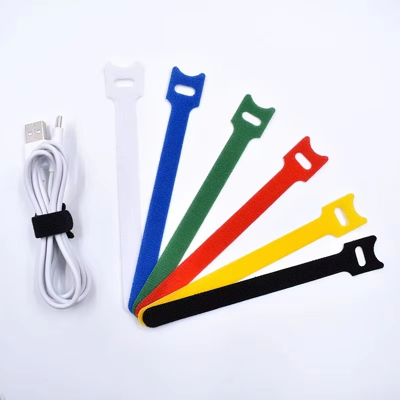 10/30/50pcs Multi-Purpose Fast - огляд і ціна Gear Tie Reusable
