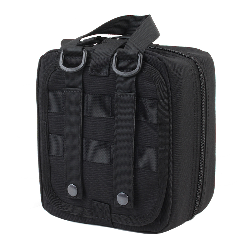 TACTIFANS First Aid Pouch Patc - огляд і ціна Edc Carry Case