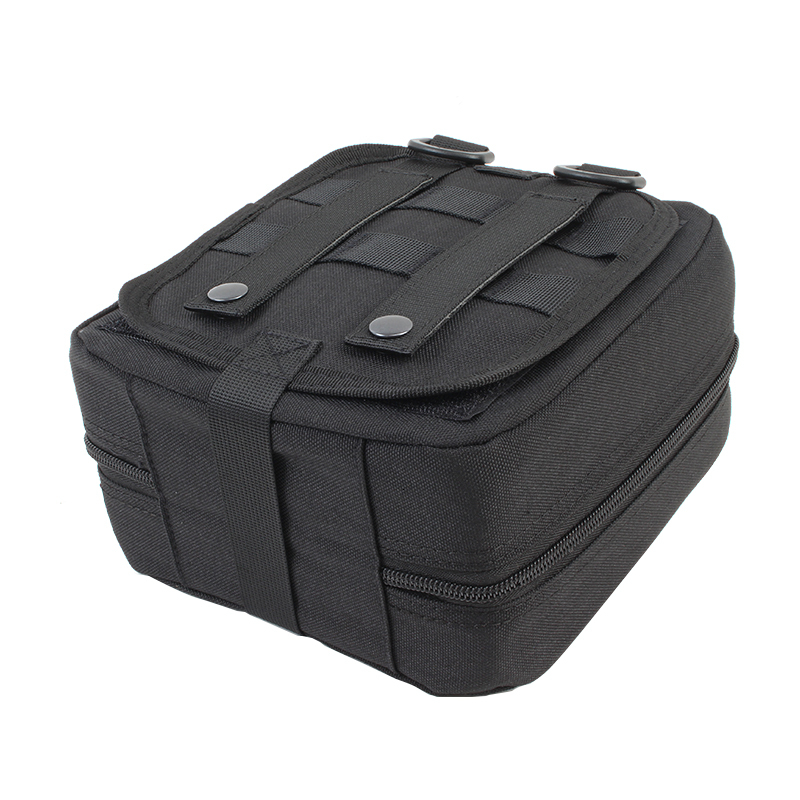 TACTIFANS First Aid Pouch Patc - огляд і ціна Edc Carry Case