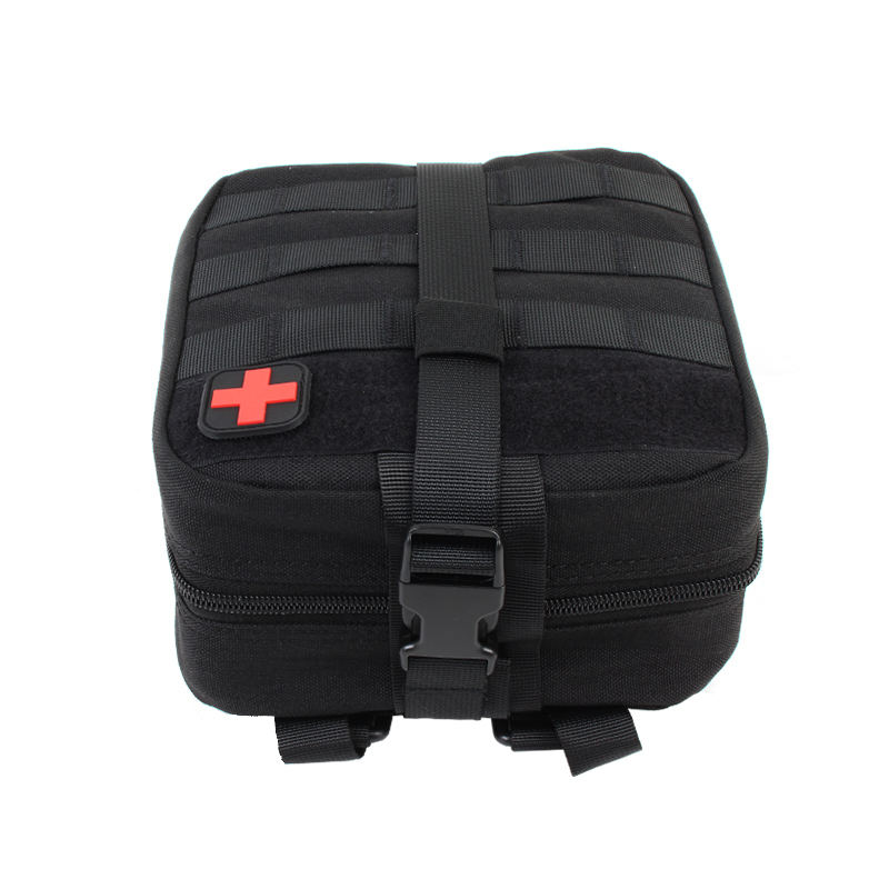 TACTIFANS First Aid Pouch Patc - огляд і ціна Edc Carry Case