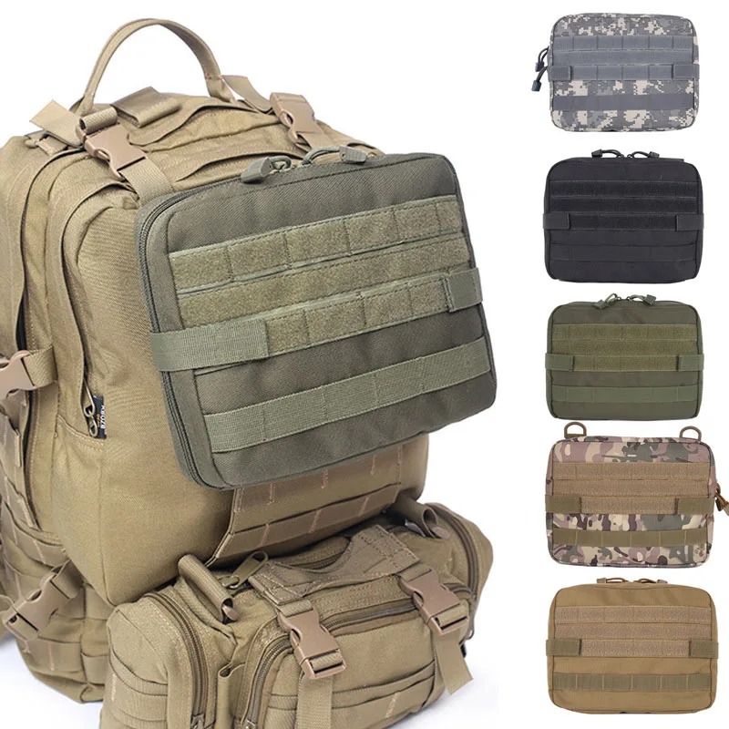 Molle Pouch Utility Bag Medica - огляд і ціна Edc Carry Case