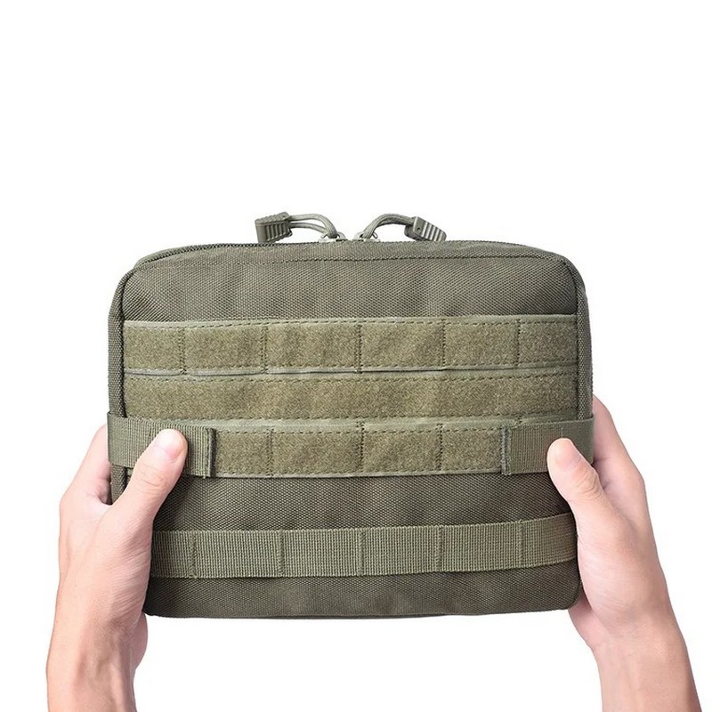 Molle Pouch Utility Bag Medica - огляд і ціна Edc Carry Case