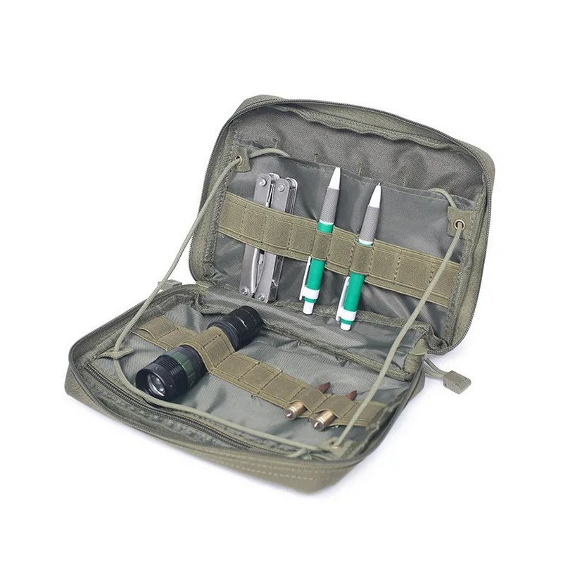 Molle Pouch Utility Bag Medica - огляд і ціна Edc Carry Case