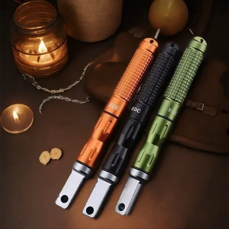New Outdoor Survival Waterproo - огляд і ціна Ferro Rod Striker