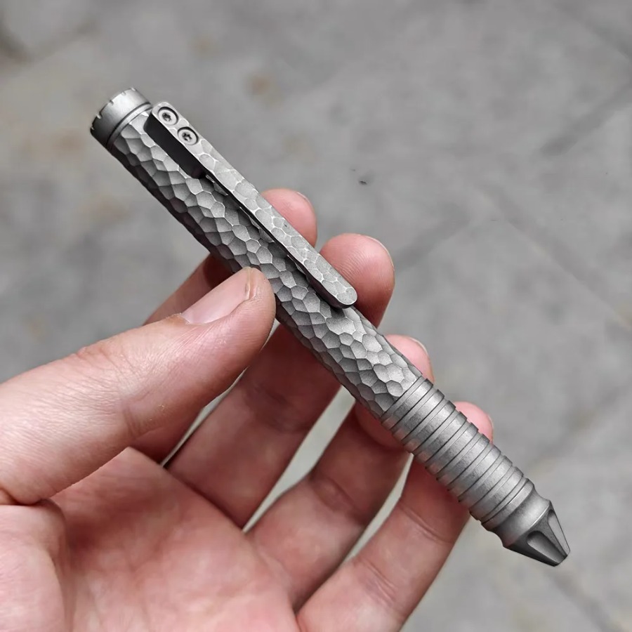 For EDC Titanium TC4 Alloy Pen - огляд і ціна Edc Every Day Carry おもちゃ