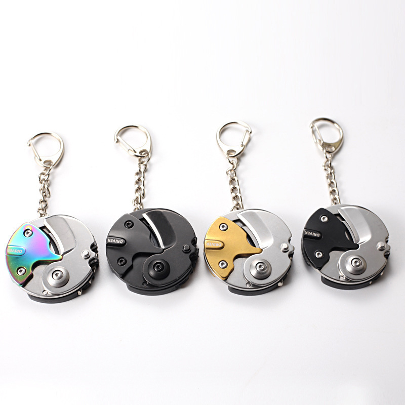 Multifunction Coin Knife Keych - огляд і ціна Edc Carry Coins