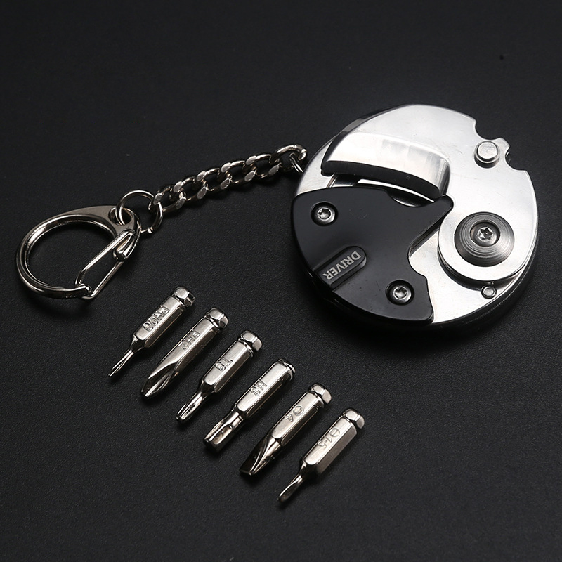 Multifunction Coin Knife Keych - огляд і ціна Edc Carry Coins