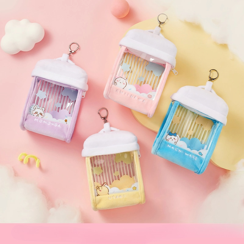 Chiikawa Plush Pendant Pouch S - огляд і ціна Edc Carry Coins