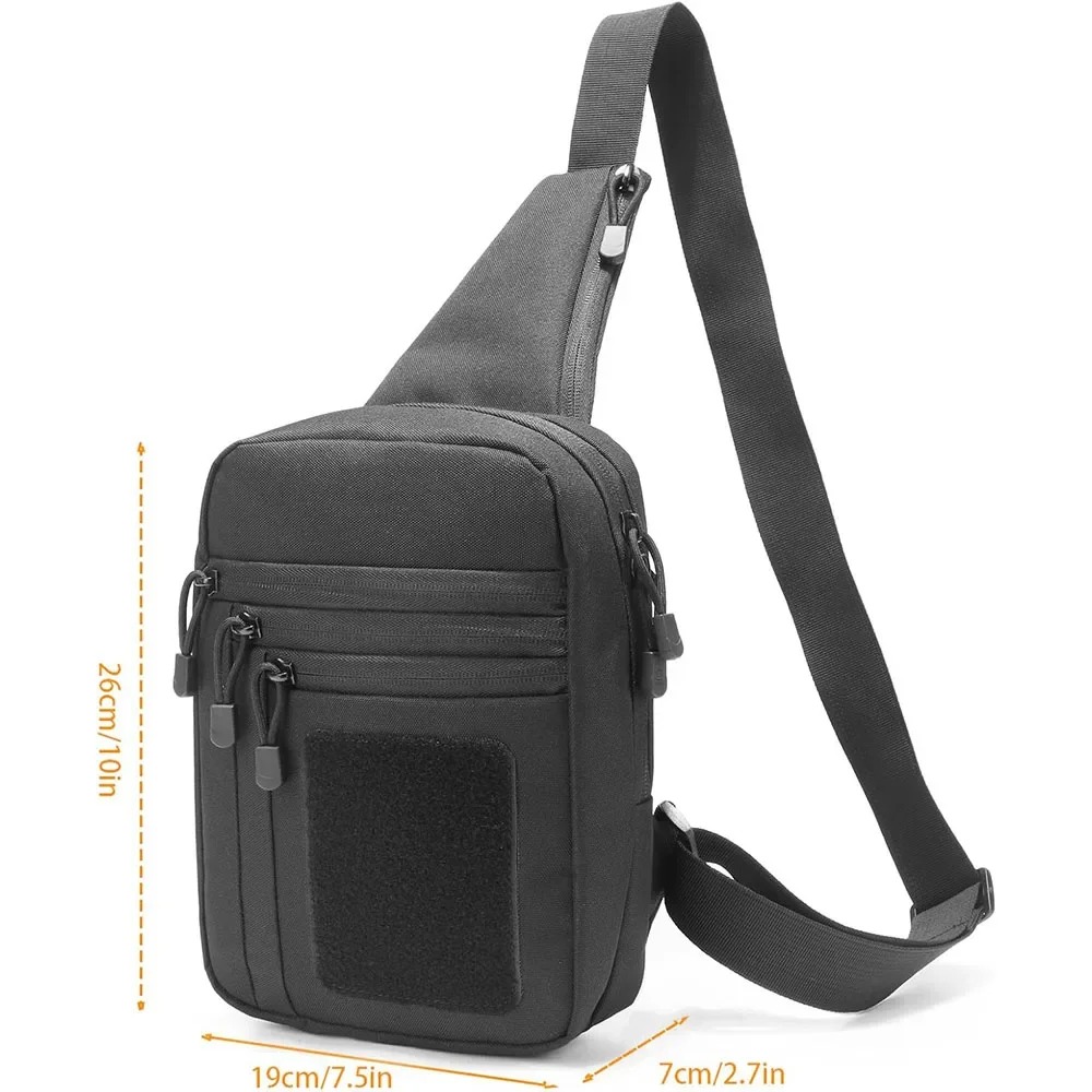 Concealed Carry Bag Tactical C - огляд і ціна Edc Concealed Carry Backpack